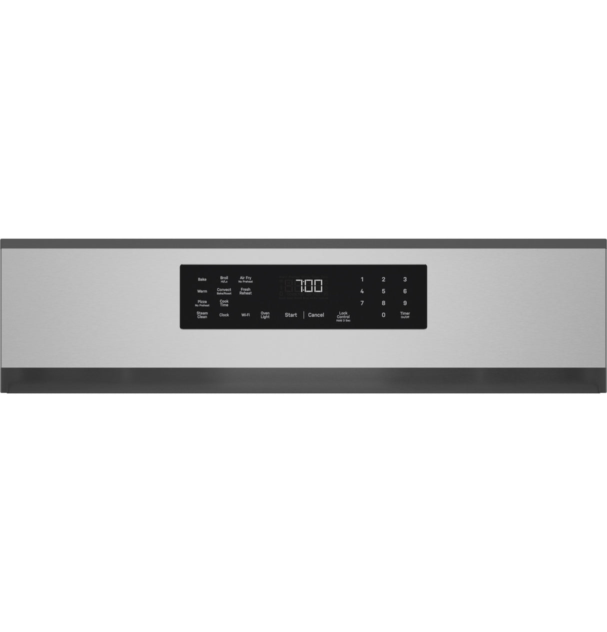 GE Profile PGF700AYFS view 5