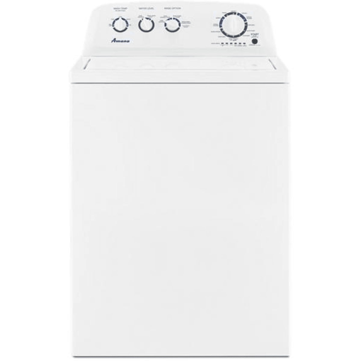 Amana NTW4519JW 28" 3.8 cu. ft. Top Load Washer in White
