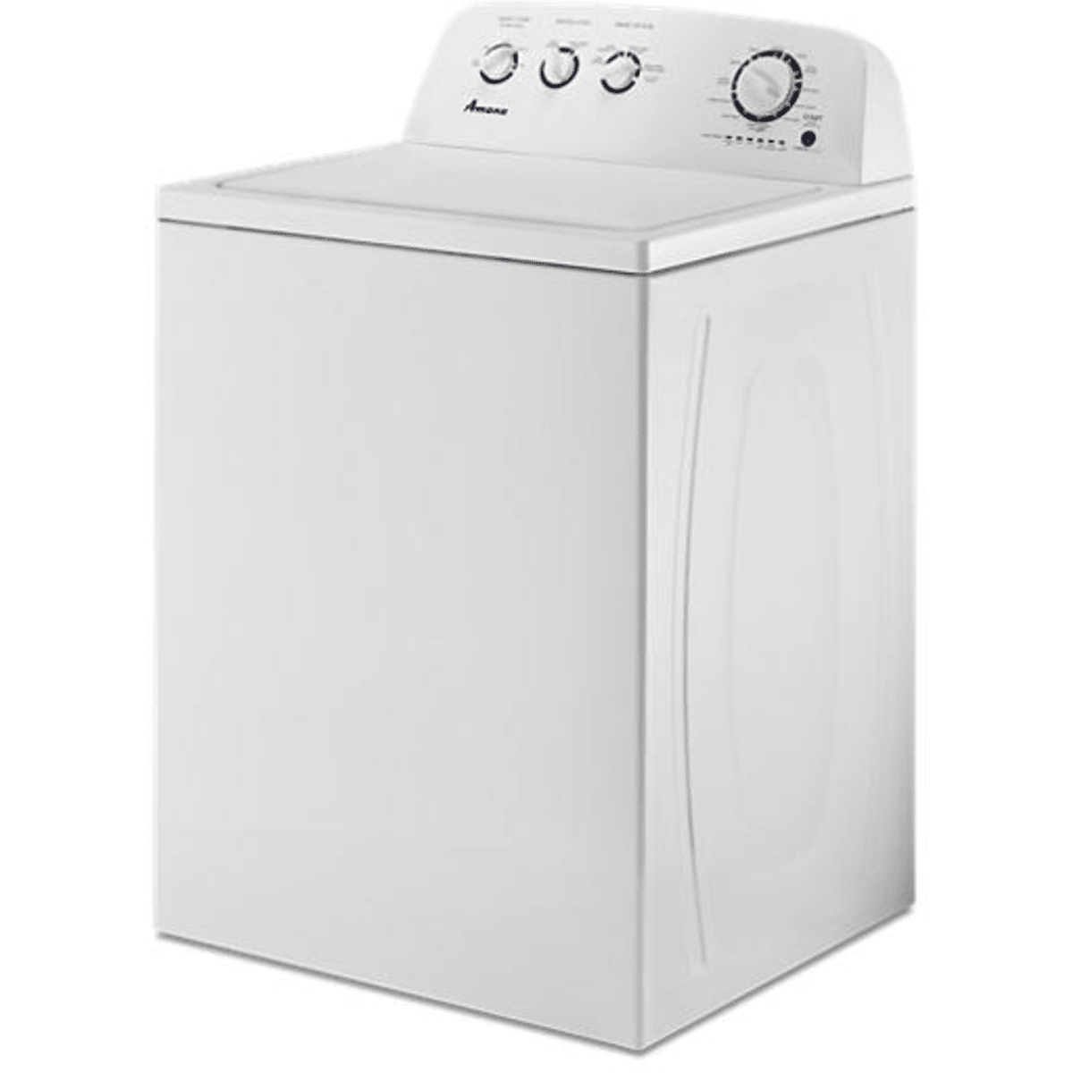 Amana NTW4519JW 28" 3.8 cu. ft. Top Load Washer in White