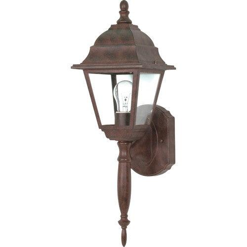 Nuvo Lighting 60-3454 Outdoor Entrance Wall Light - Old Bronze