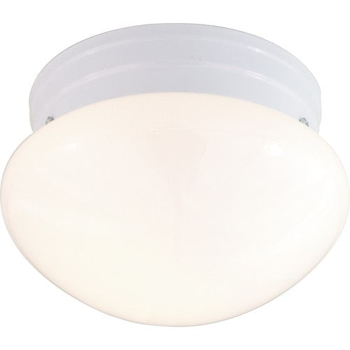 Nuvo Lighting 60-6026 Flush Mount Ceiling Light - White