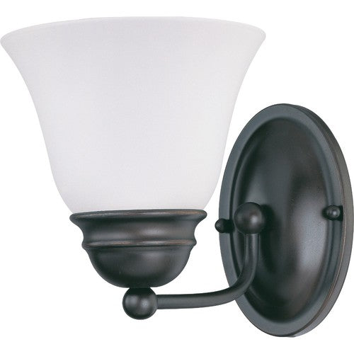 Nuvo Lighting 60-6085 1 Bulb Wall Sconce - Mahogany Bronze