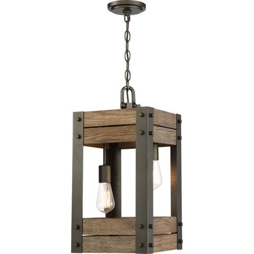 Nuvo Lighting 60-6425 Winchester Entrance / Foyer Pendant - Bronze