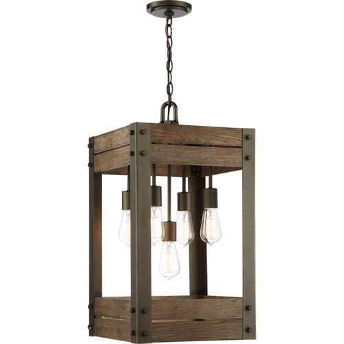 Nuvo Lighting 60-6426 Winchester Entrance / Foyer Pendant - Bronze