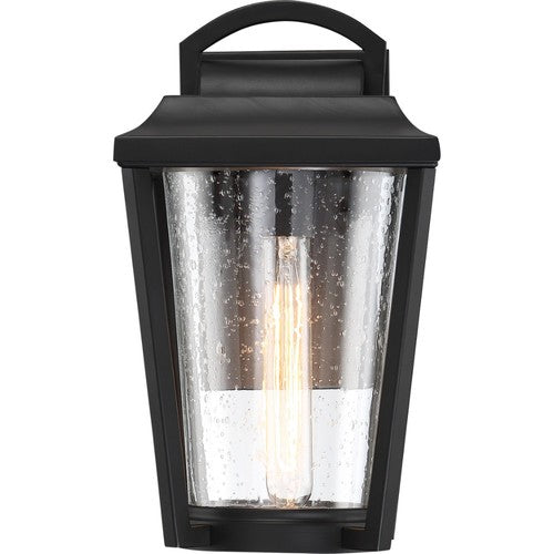 Nuvo Lighting 60-6511 Lakeview Outdoor Hanging Lantern - Aged Bronze / Glass
