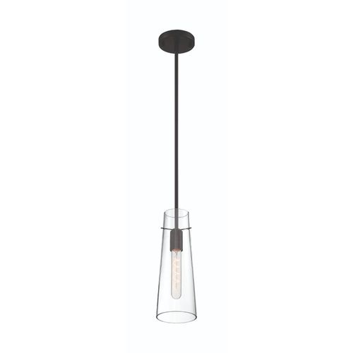 Nuvo Lighting 60-6880 Alondra Mini Pendant - Black