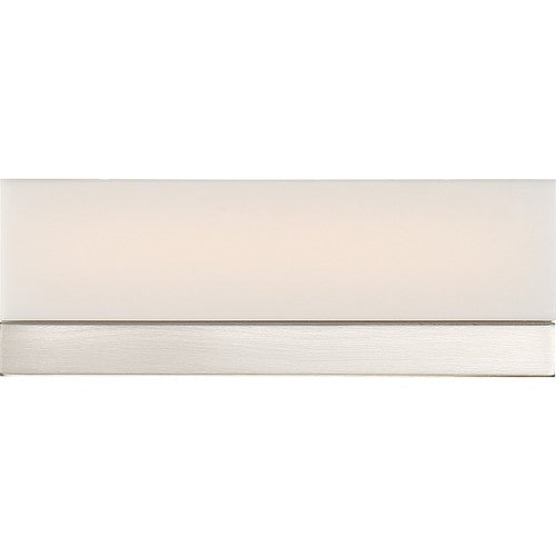 Nuvo Lighting 62-1327 Jackson 2 Bulb Bathroom Light - Brushed Nickel