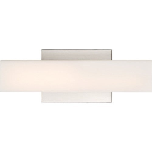 Nuvo Lighting 62-1330 Jess 2 Bulb Bathroom Light - Brushed Nickel
