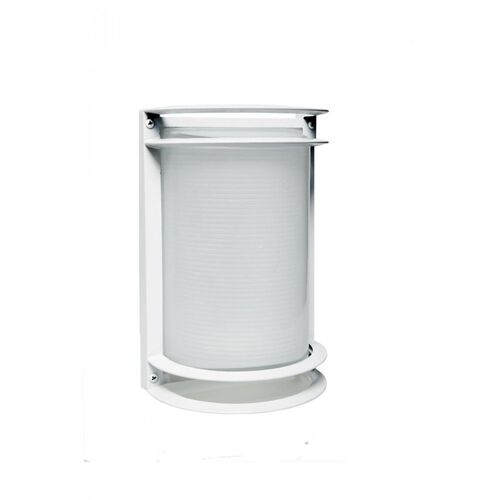 Nuvo Lighting 62-1413 Bulk Head 1 Bulb Wall Sconce - White