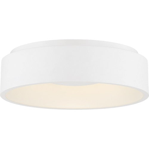 Nuvo Lighting 62-1453 Orbit Flush Mount Ceiling Light - White