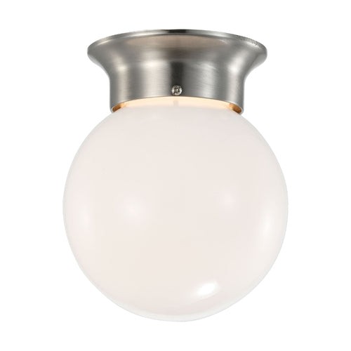 Nuvo Lighting 62-1565 Flush Mount Ceiling Light - Brushed Nickel
