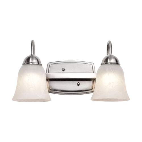 Nuvo Lighting 62-1568 1 Bulb Wall Sconce - Brushed Nickel
