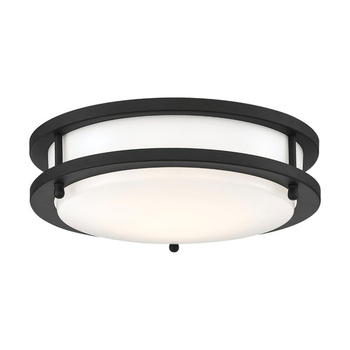 Nuvo Lighting 62-1735 Flush Mount Ceiling Light - Matte Black