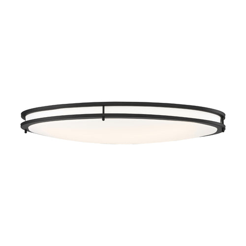 Nuvo Lighting 62-1741 Flush Mount Ceiling Light - Matte Black