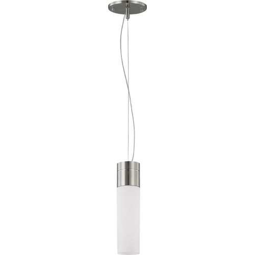 Nuvo Lighting 62-2932 Link Mini Pendant - Brushed Nickel