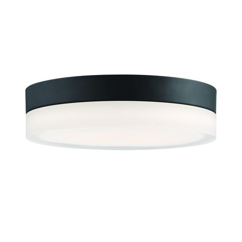 Nuvo Lighting 62-470 Pi LED Flush Mount Ceiling Light - Black