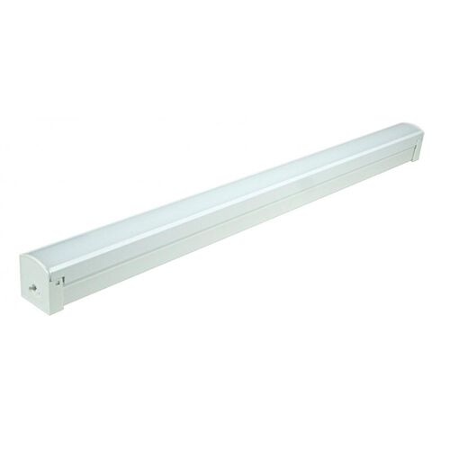 Nuvo Lighting 65-1103 Strip Light Flush Mount Ceiling Light - White