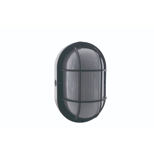Nuvo Lighting 65-114 Outdoor Entrance Wall Light - Black