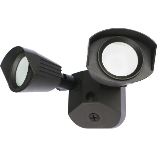 Nuvo Lighting 65-212 Security Light Outdoor Entrance Wall Light - Bronze