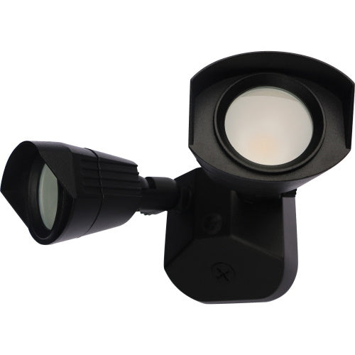 Nuvo Lighting 65-214 Security Light Outdoor Entrance Wall Light - Black