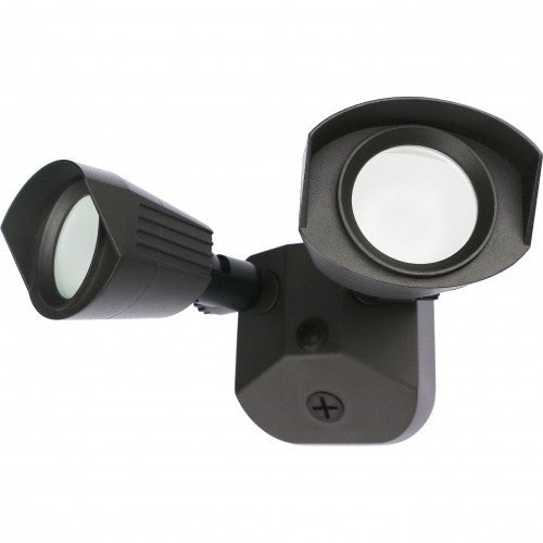 Nuvo Lighting 65-218 Security Light Outdoor Entrance Wall Light - Bronze