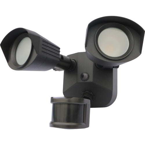 Nuvo Lighting 65-213 Security Light Outdoor Entrance Wall Light - Bronze