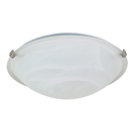 Nuvo Lighting 60-271 Copius Flush Mount Ceiling Light - Brushed Nickel