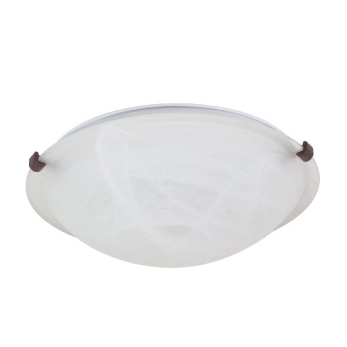 Nuvo Lighting 60-273 Copius Flush Mount Ceiling Light - Old Bronze