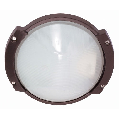 Nuvo Lighting 60-517 Outdoor Entrance Wall Light - Architectural Bronze