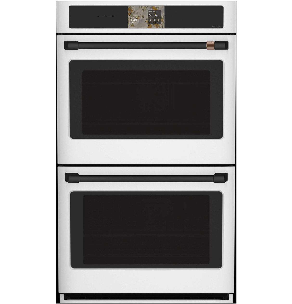 Café CTD90DP4ZW2 Professional Series 30 inch Double Wall Oven Matte White view 16