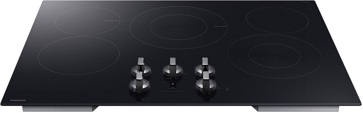 Samsung NZ30FG6332RK electric cooktop additional view