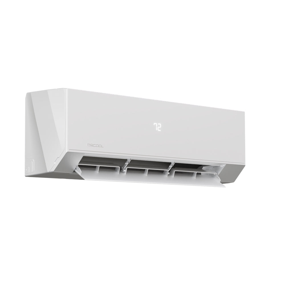 Olympus 12,000 BTU 1 Ton Ductless Mini-Split Wall Mounted Air Handler - 230V/60Hz