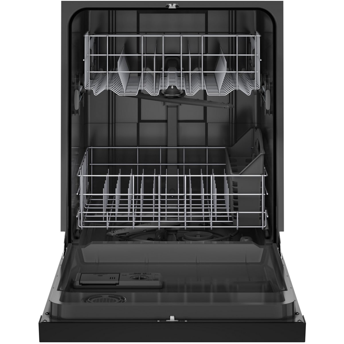 Amana® ADFS2524RS 24" Dishwasher with Midnight Interior Stainless Steel
