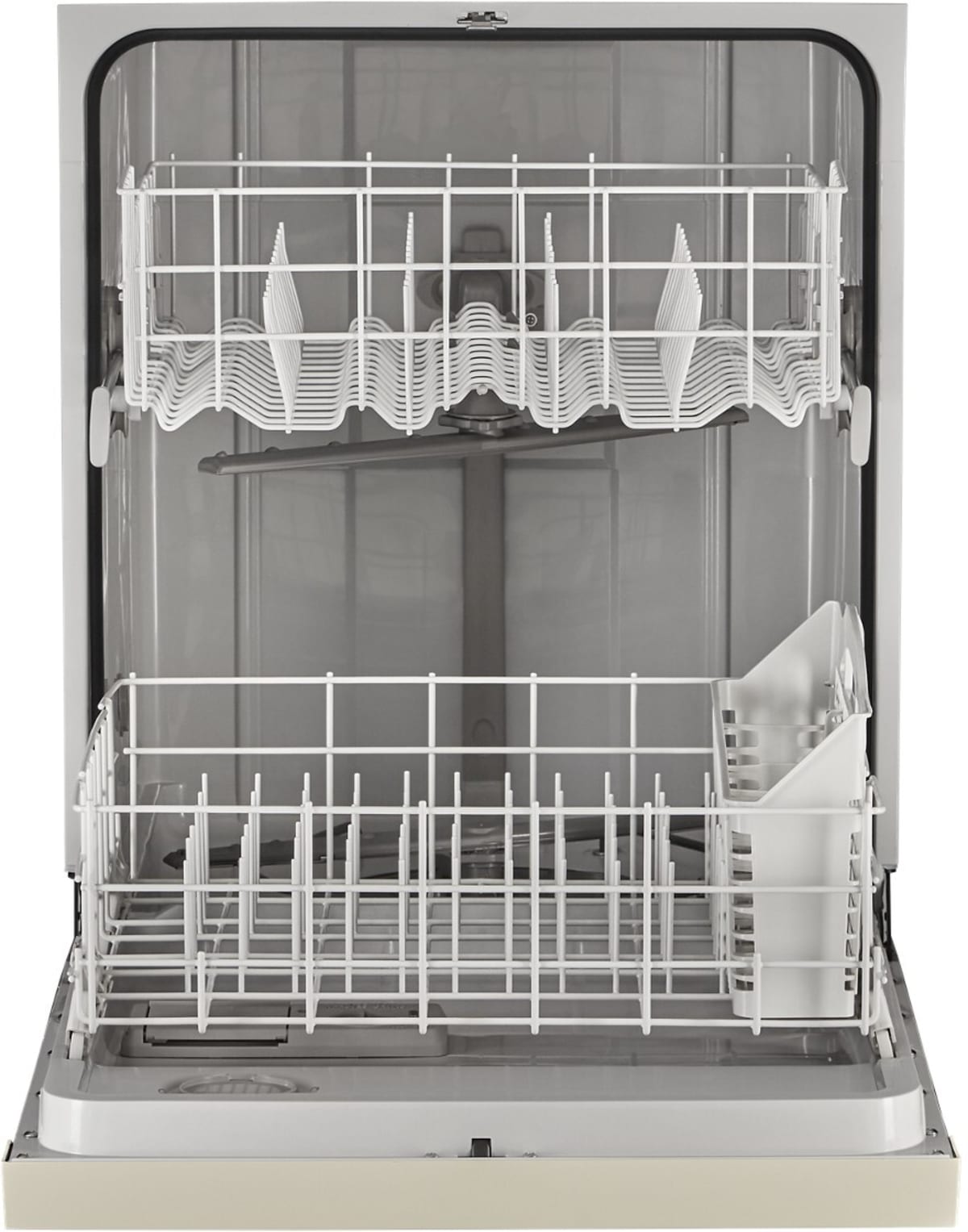 Whirlpool WDF341PAPT door open