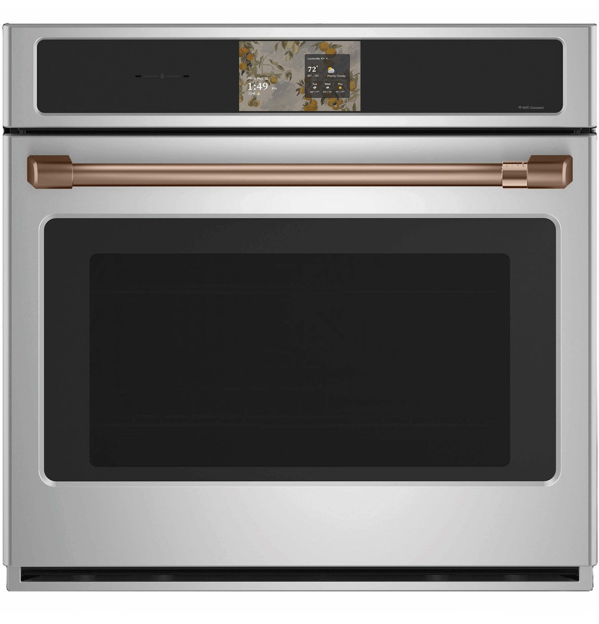 Cafe CTS90DP2ZS1 installed in kitchen