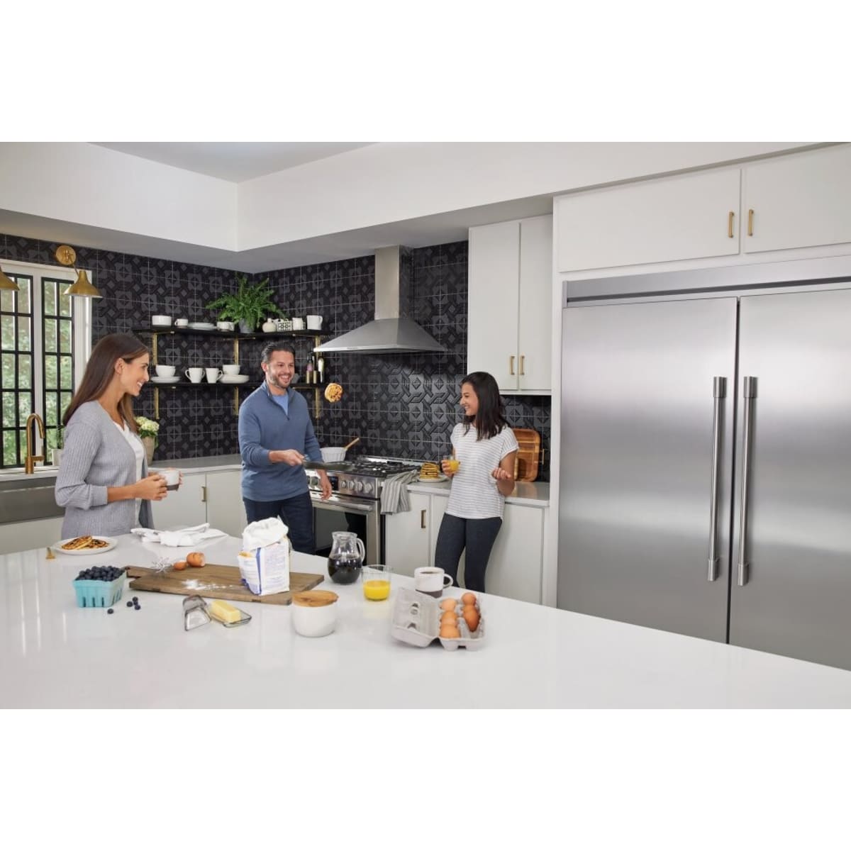 Frigidaire Professional Series PRDA1922AF 33" 19 cu. ft. Column Refrigerator in Stainless Steel