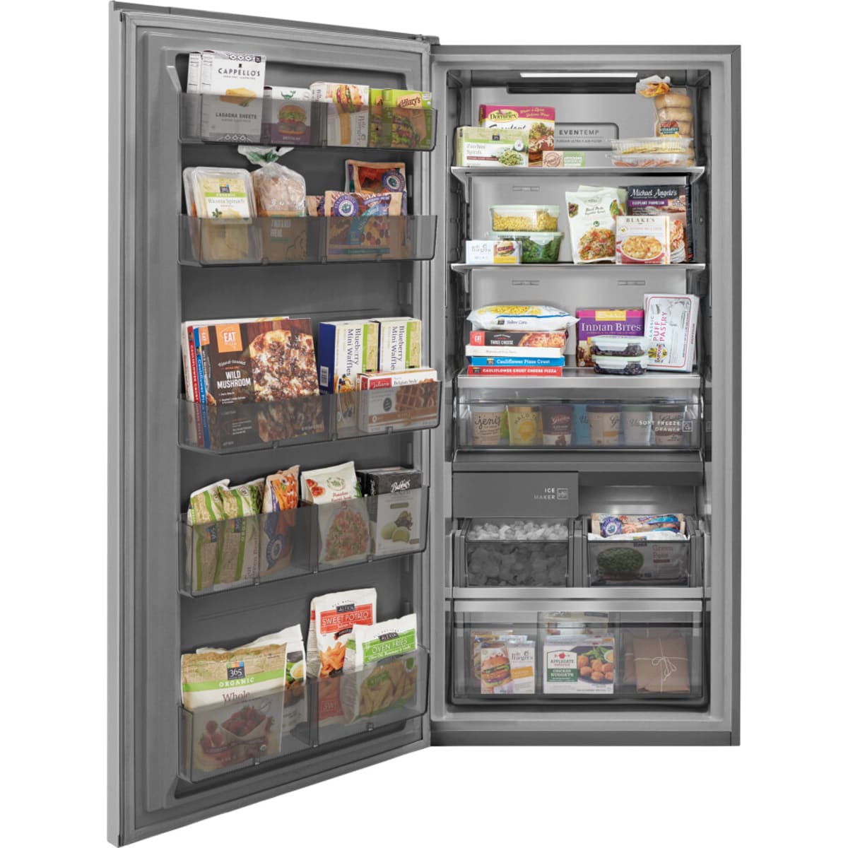 Frigidaire Professional Series PRDF1922AF 33" 19 cu. ft. Column Freezer in Stainless Steel