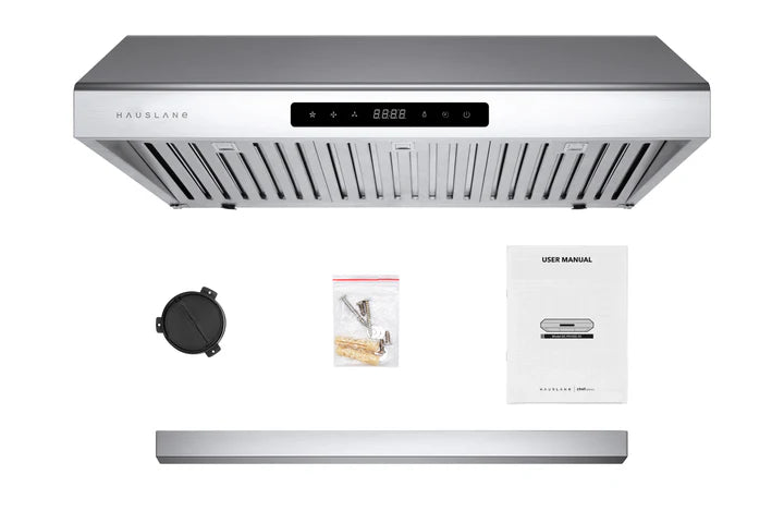 UC-PS10 Ducted Under Cabinet Range Hood