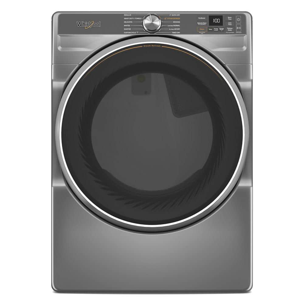 Whirlpool WED6720RR front load electric dryer