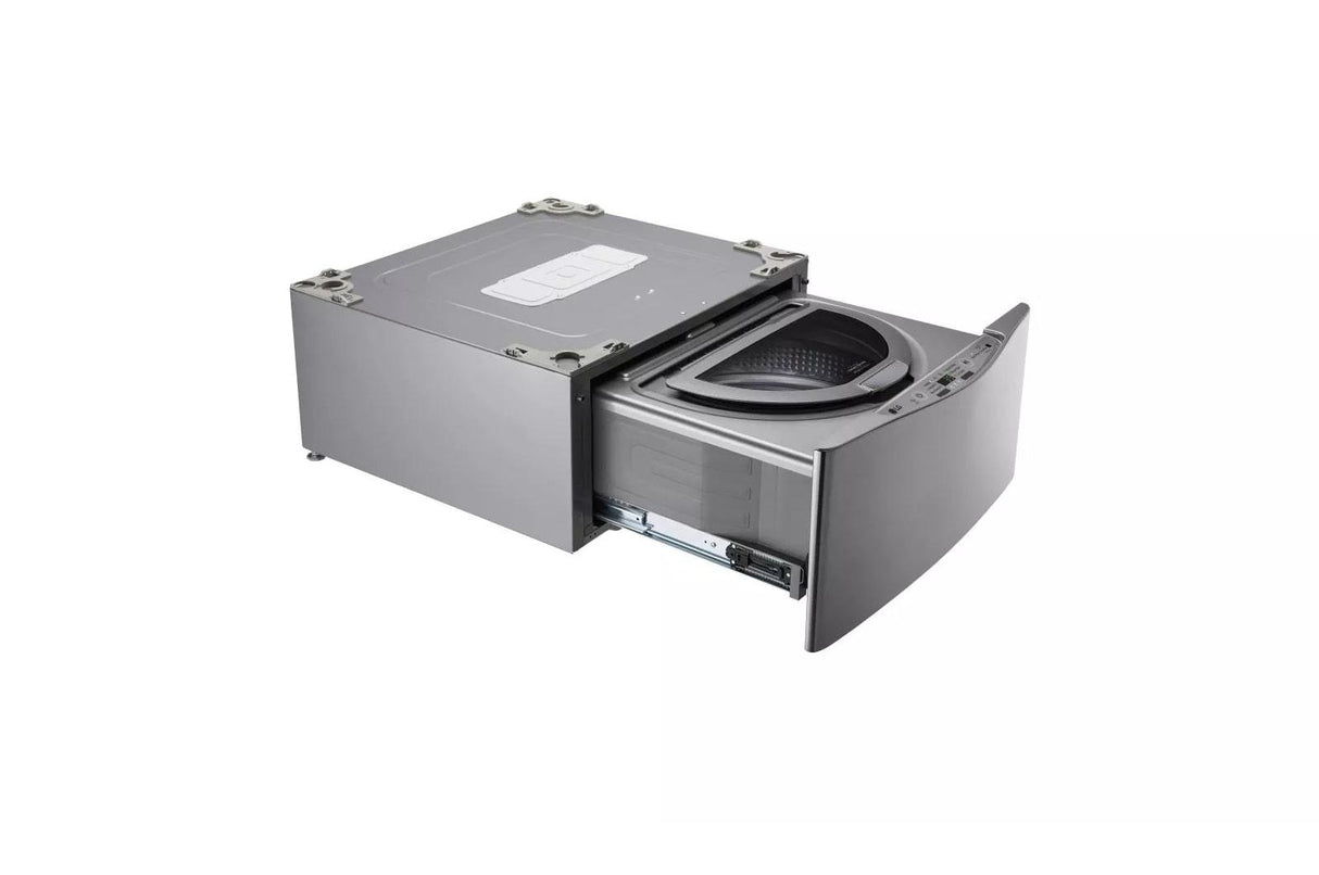 1.0 cu. ft. LG SideKick(TM) Pedestal Washer, LG TWINWash(TM) Compatible - (WD200CV)