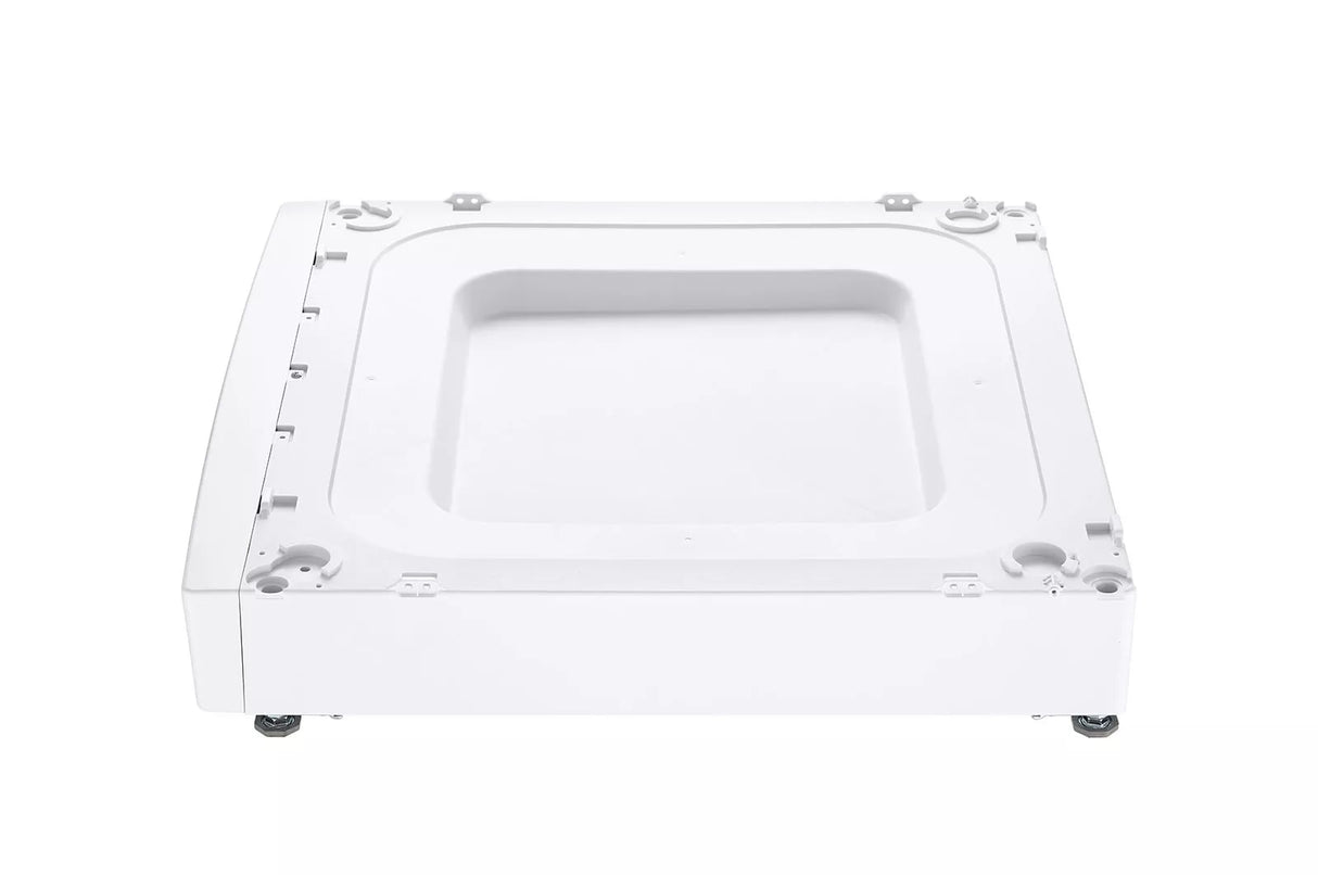 ADA Compliant Laundry Pedestal Riser - White - (WDPS2W)