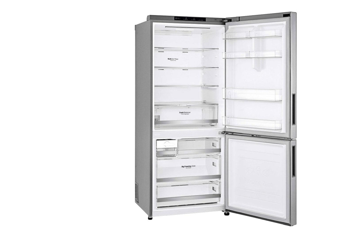 15 cu. ft. Bottom Freezer Refrigerator - (LBNC15231) - LG