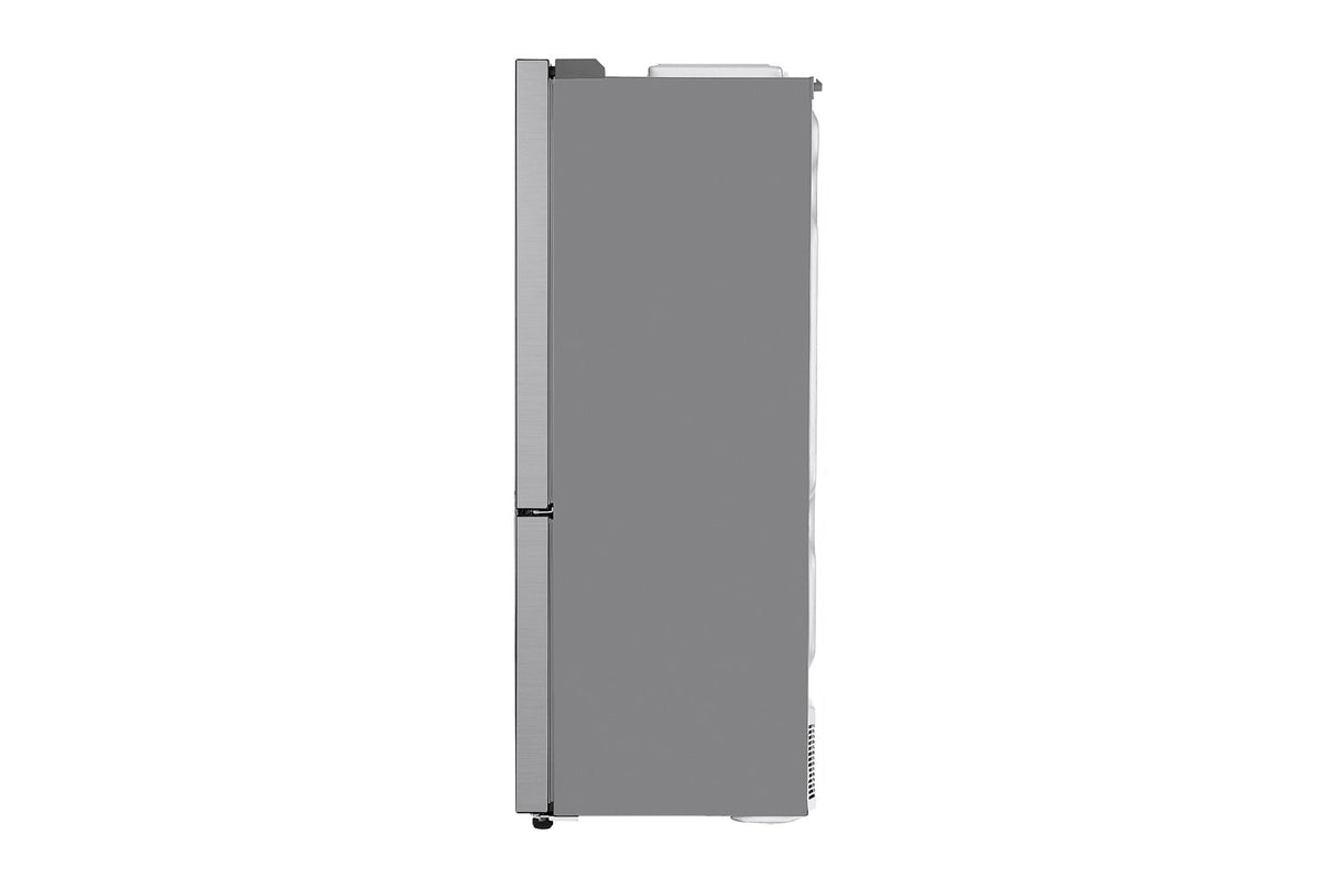 15 cu. ft. Bottom Freezer Refrigerator - (LBNC15231) - LG