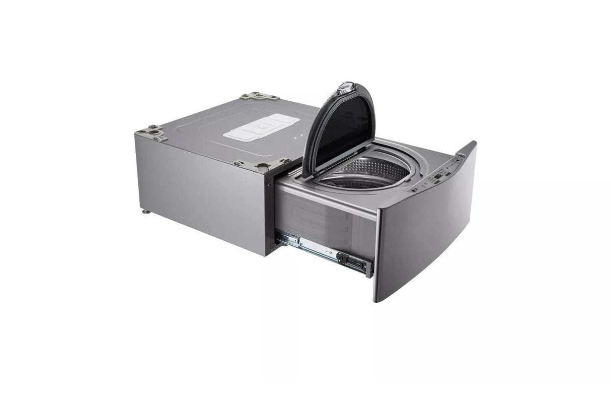 1.0 cu. ft. LG SideKick(TM) Pedestal Washer, LG TWINWash(TM) Compatible - (WD200CV)
