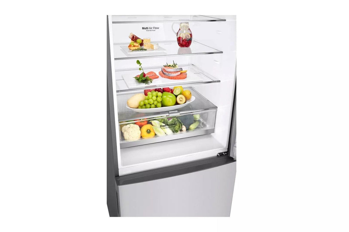 15 cu. ft. Bottom Freezer Refrigerator - (LBNC15231V)