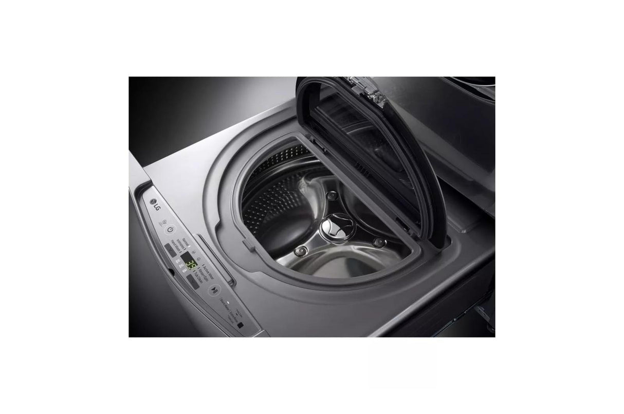 1.0 cu. ft. LG SideKick(TM) Pedestal Washer, LG TWINWash(TM) Compatible - (WD200CV)