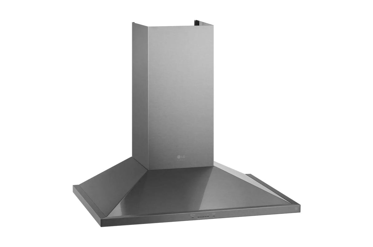 LG STUDIO 36" Wall Mount Chimney Hood - (LSHD3680ST)