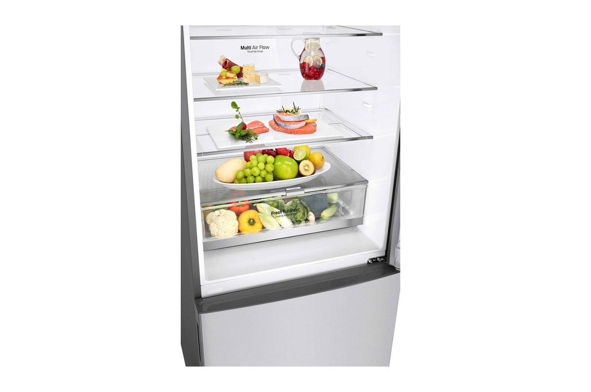 15 cu. ft. Bottom Freezer Refrigerator - (LBNC15231) - LG
