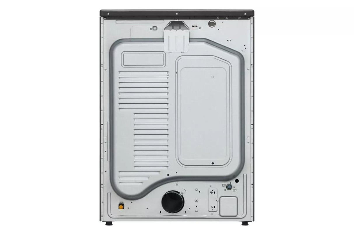 9.0 cu. ft. Mega Capacity Smart wi-fi Enabled Front Load Gas Dryer with TurboSteam(TM) and Built-In Intelligence - (DLGX8901B)