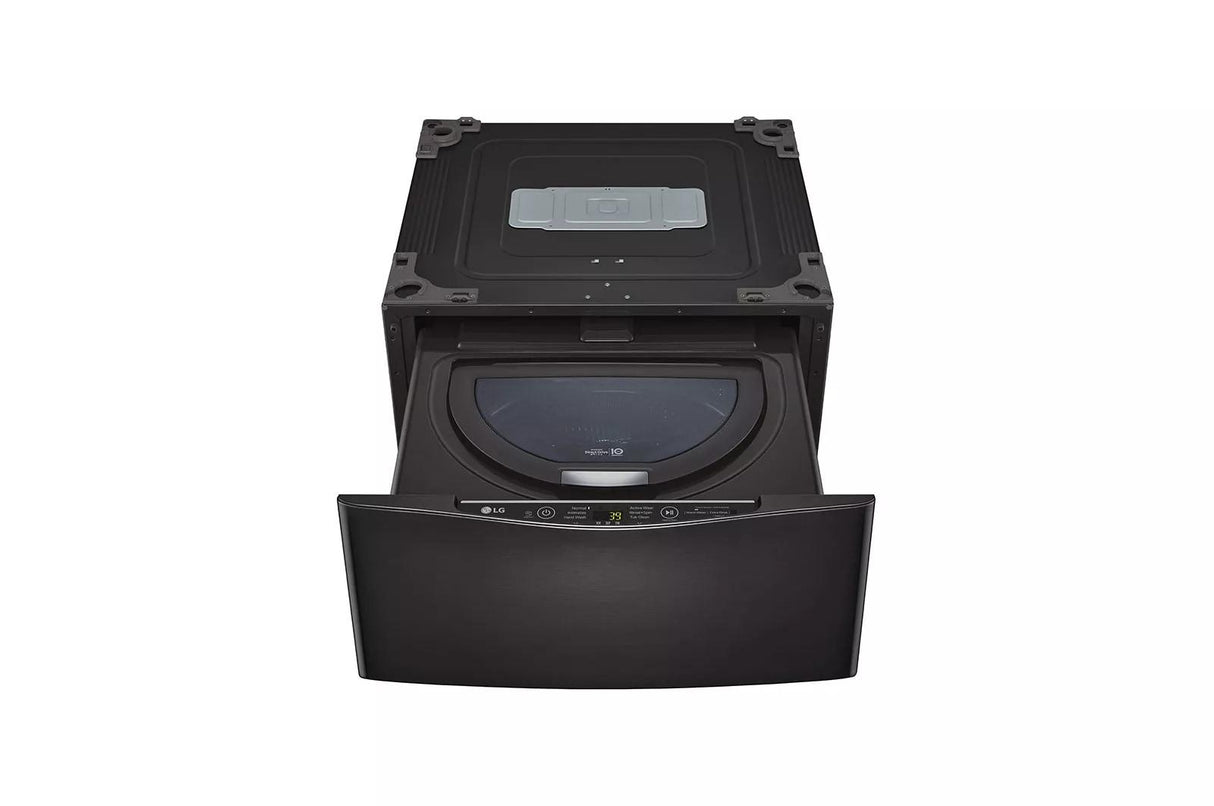 1.0 cu. ft. LG SideKick(TM) Pedestal Washer, LG TWINWash(TM) Compatible - (WD200CB)